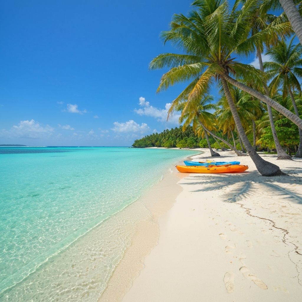 Island Paradise