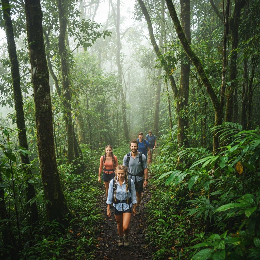 Amazon Expedition