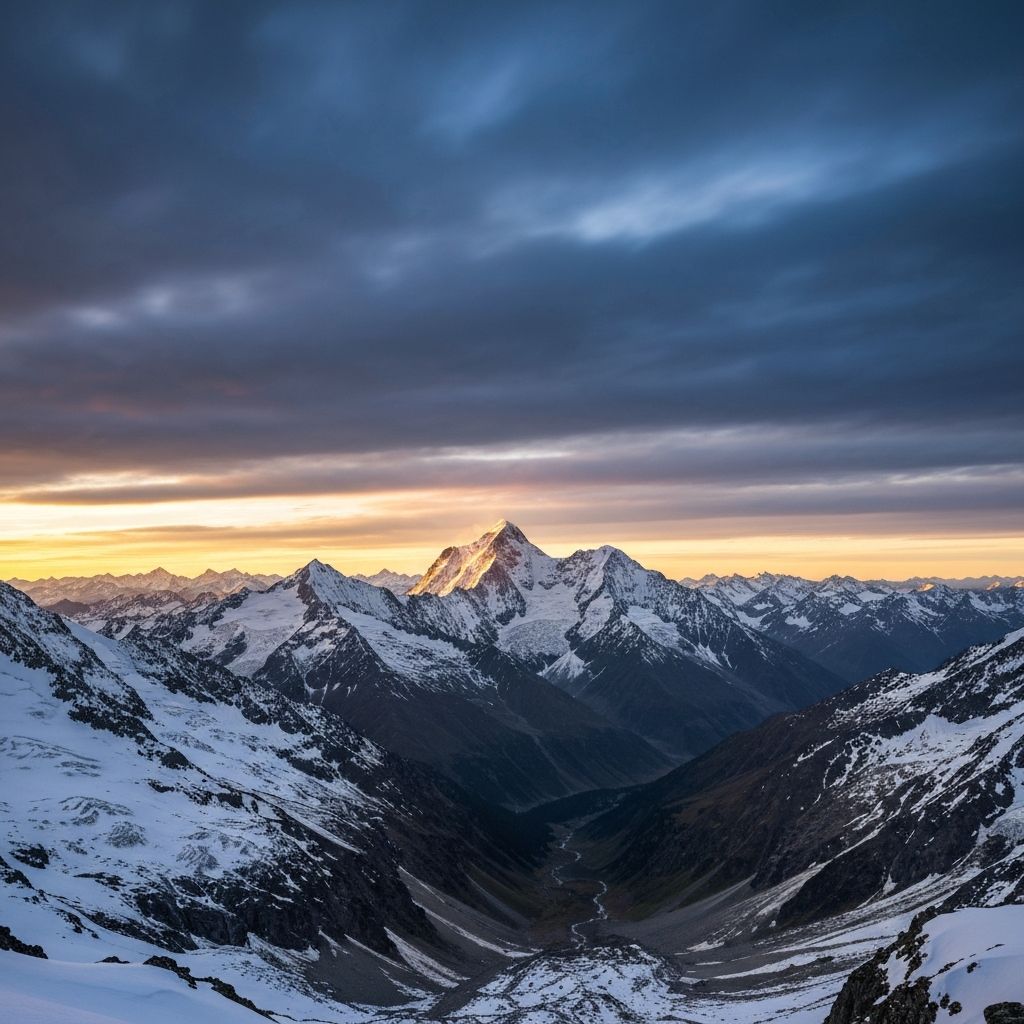 Alpine Summit Trek